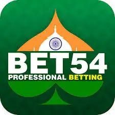 Bet 54 Logo